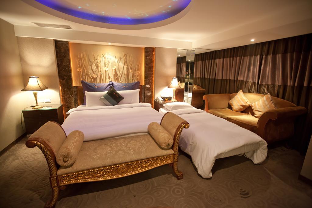 Taipei Lotty Hotel Kültér fotó
