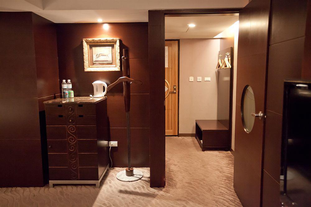 Taipei Lotty Hotel Kültér fotó